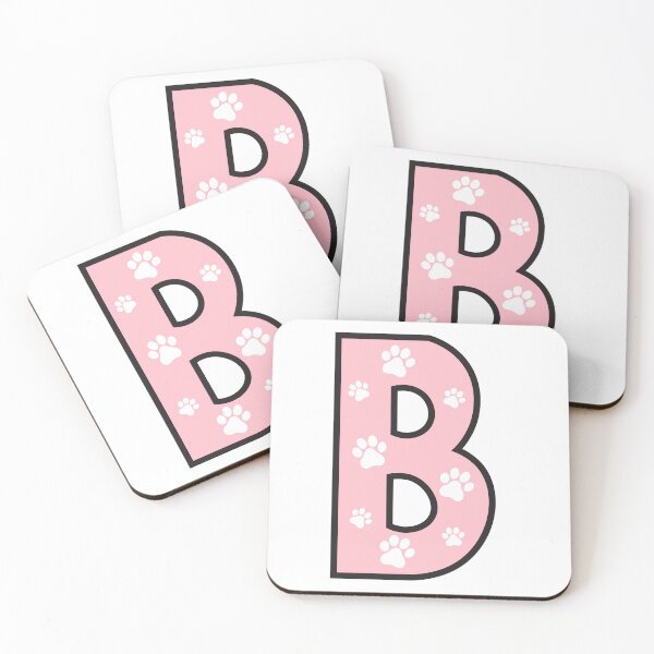 Item preview, paw print alphabet designed and sold by broadwaygirl142.