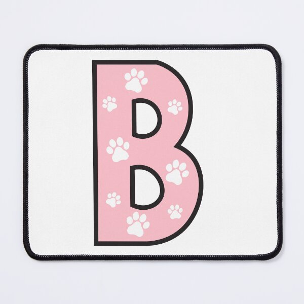 Item preview, paw print alphabet designed and sold by broadwaygirl142.