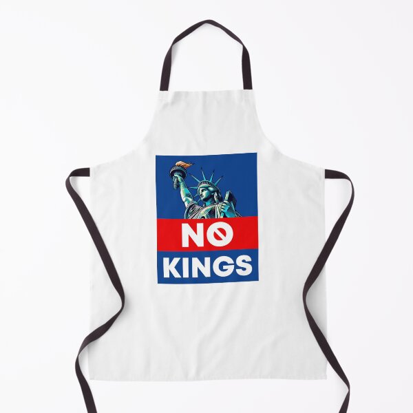 Item preview, No Kings In America - Pro Democracy Protest designed and sold by PixVib.