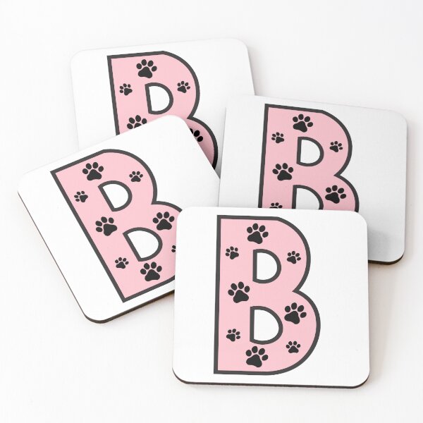 Item preview, paw print alphabet designed and sold by broadwaygirl142.
