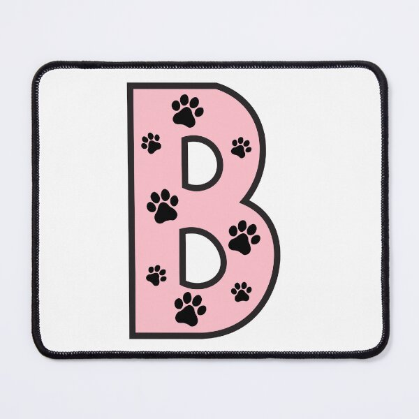 Item preview, paw print alphabet designed and sold by broadwaygirl142.