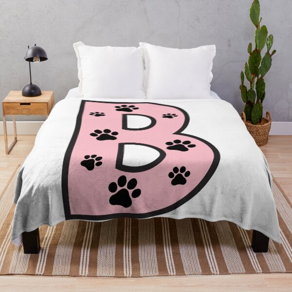 Item preview, paw print alphabet designed and sold by broadwaygirl142.