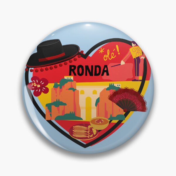 Item preview, Ronda designed and sold by AnulaArt.