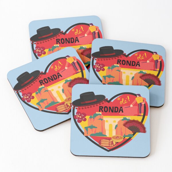 Item preview, Ronda designed and sold by AnulaArt.