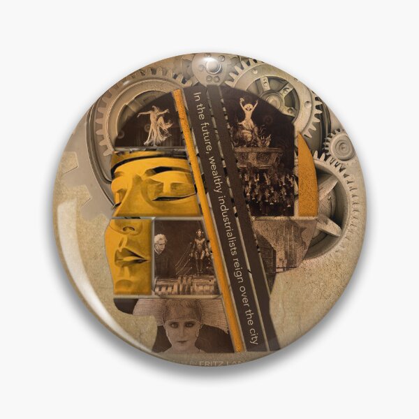 Item preview,  Welcome to Metropolis (Alternative Poster) designed and sold by PrivateVices.