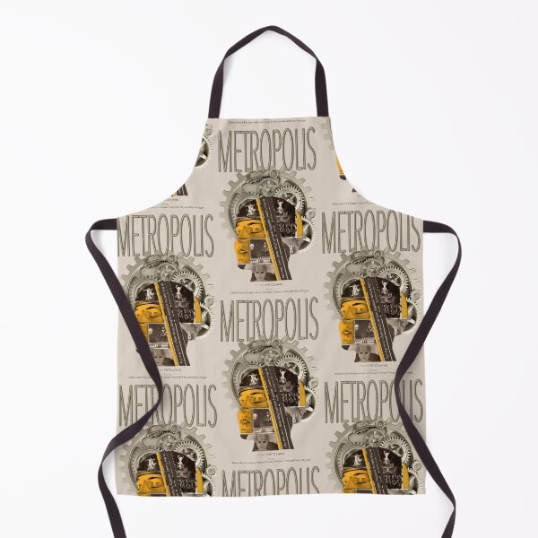 Item preview, Welcome to Metropolis (Alternative Poster) designed and sold by PrivateVices.