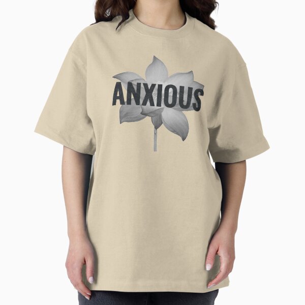 Item preview, Anxious  designed and sold by ToastedTs.