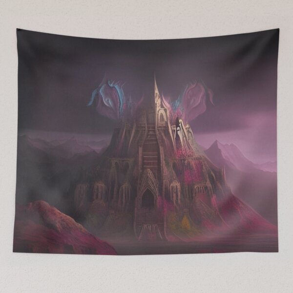 Item preview, The Citadel designed and sold by Korral.