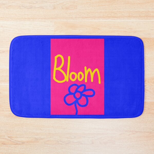 Item preview, Bloom designed and sold by MMysteryArtist.