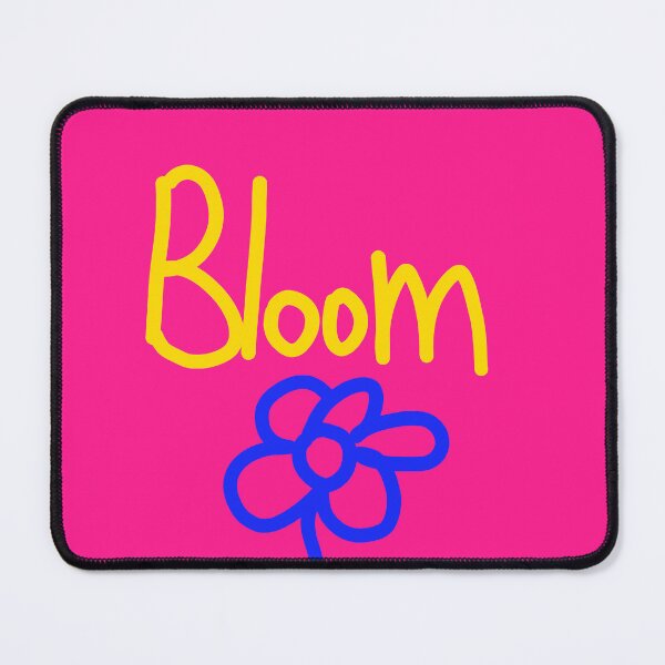 Item preview, Bloom designed and sold by MMysteryArtist.