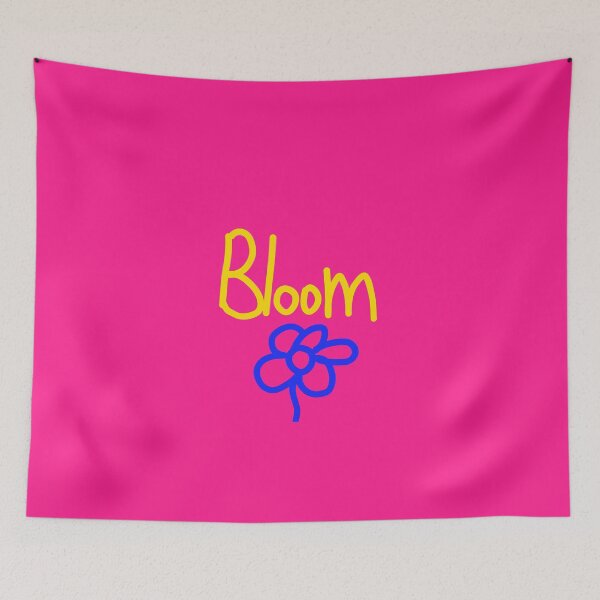 Item preview, Bloom designed and sold by MMysteryArtist.