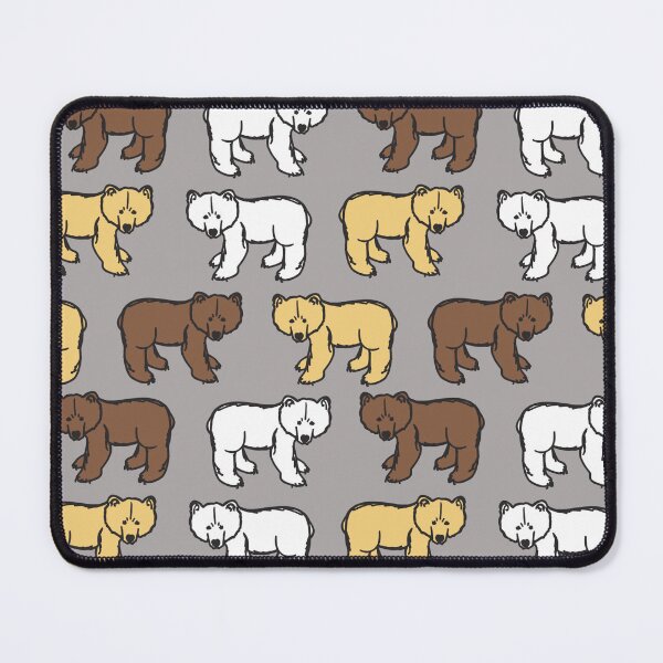 Item preview, Funny bears pattern designed and sold by stavina.