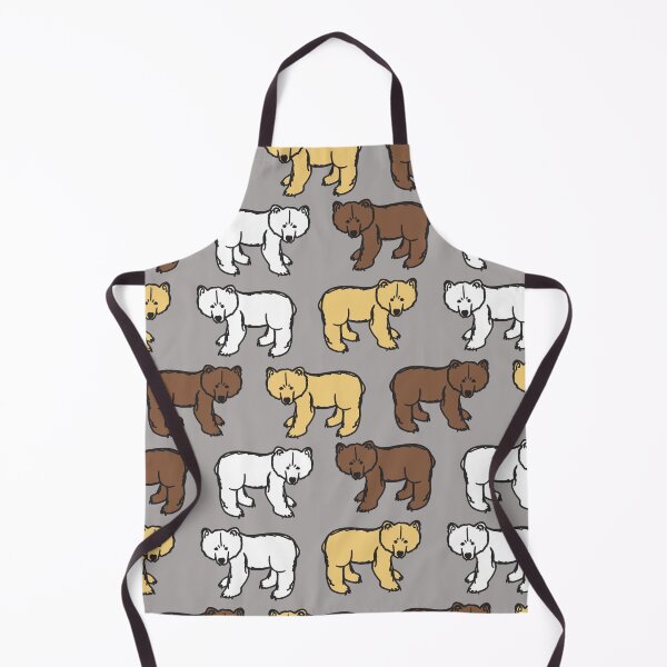 Item preview, Funny bears pattern designed and sold by stavina.