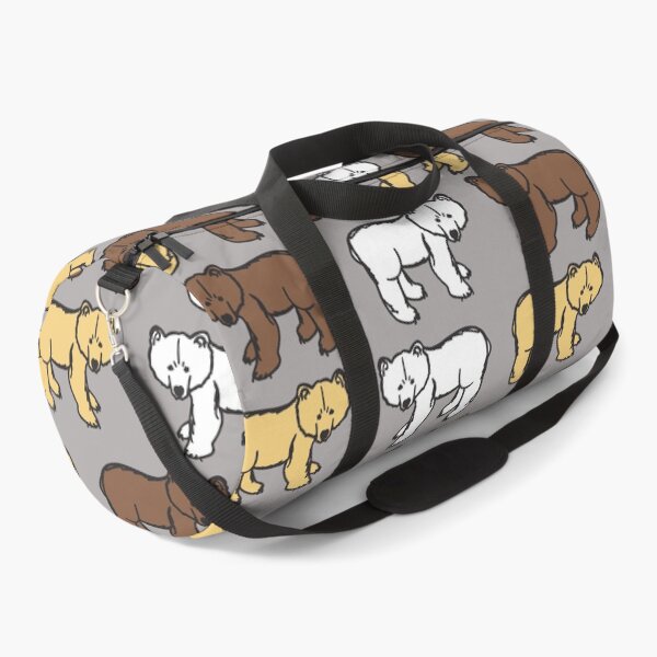 Item preview, Funny bears pattern designed and sold by stavina.