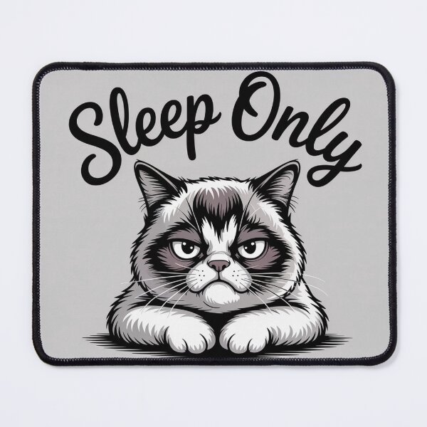 Item preview, Sleep Only Meme designed and sold by ThreadCultureAU.