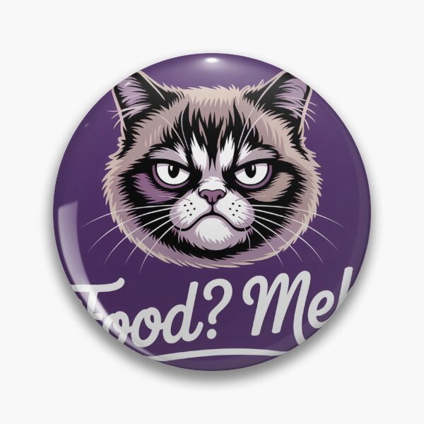 Item preview, Food? Meh Meme designed and sold by ThreadCultureAU.
