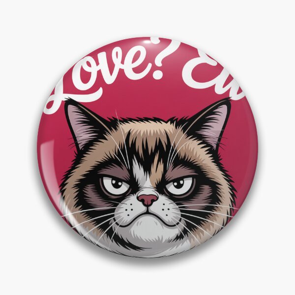Item preview, Love? Ew Meme designed and sold by ThreadCultureAU.
