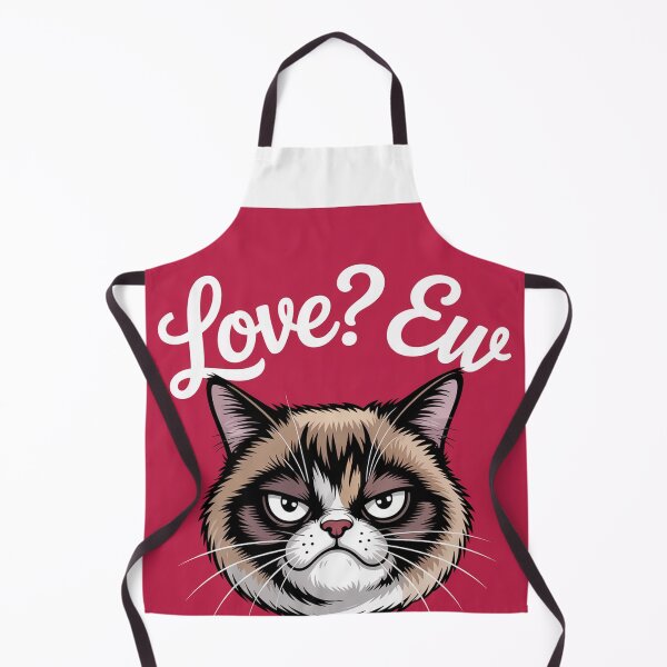 Item preview, Love? Ew Meme designed and sold by ThreadCultureAU.