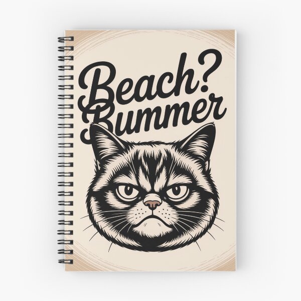 Item preview, Beach Bummer Meme designed and sold by ThreadCultureAU.
