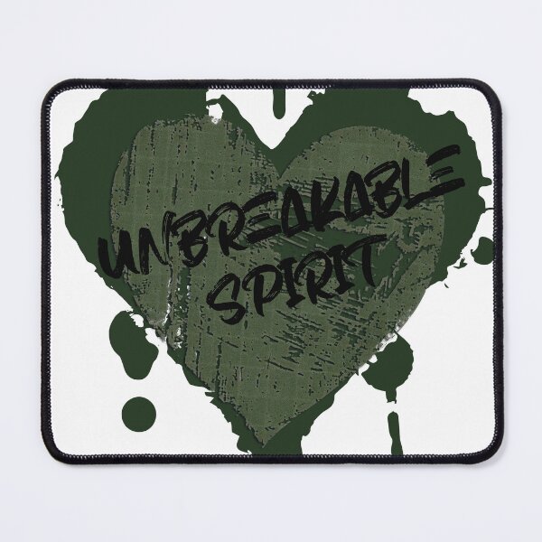 Item preview, Unbreakable Spirit designed and sold by DesertRoseDesign.