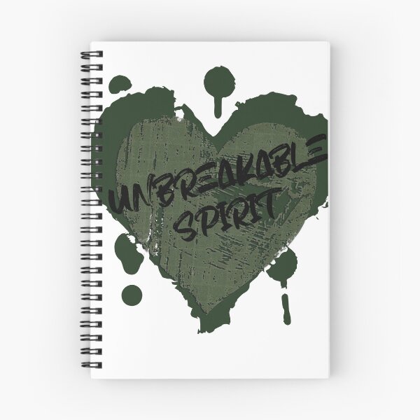 Item preview, Unbreakable Spirit designed and sold by DesertRoseDesign.