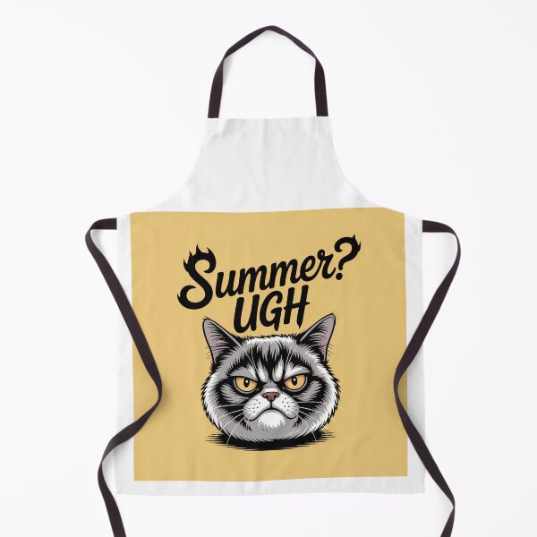 Item preview, Summer Grump Meme designed and sold by ThreadCultureAU.