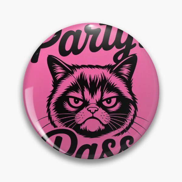 Item preview, Party Pooper Meme designed and sold by ThreadCultureAU.