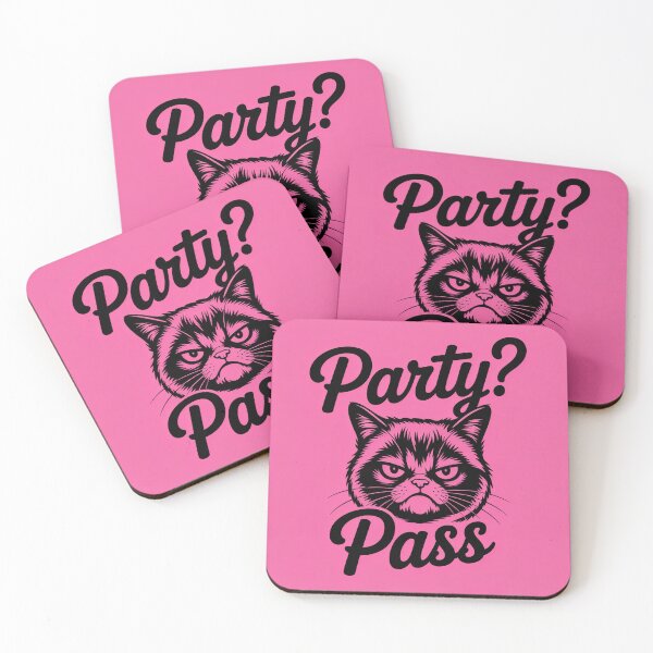 Item preview, Party Pooper Meme designed and sold by ThreadCultureAU.