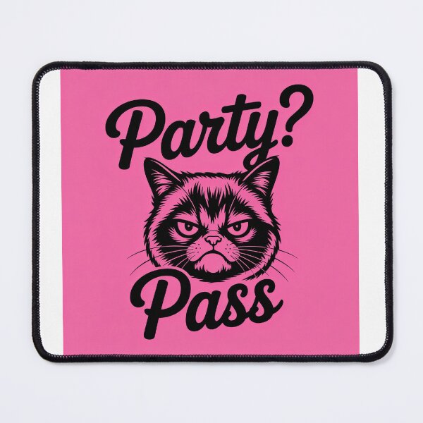 Item preview, Party Pooper Meme designed and sold by ThreadCultureAU.