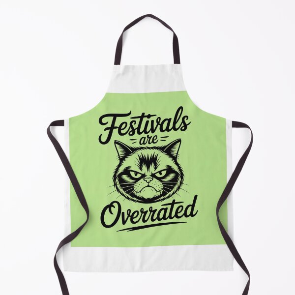 Item preview, Festival Grump Meme designed and sold by ThreadCultureAU.