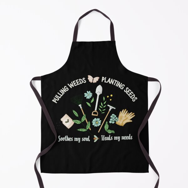 Item preview, Happy Gardener | Gardening Quote designed and sold by SunandShade.