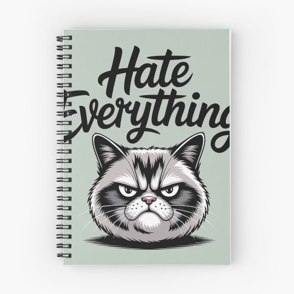 Item preview, Hate Everything Meme designed and sold by ThreadCultureAU.