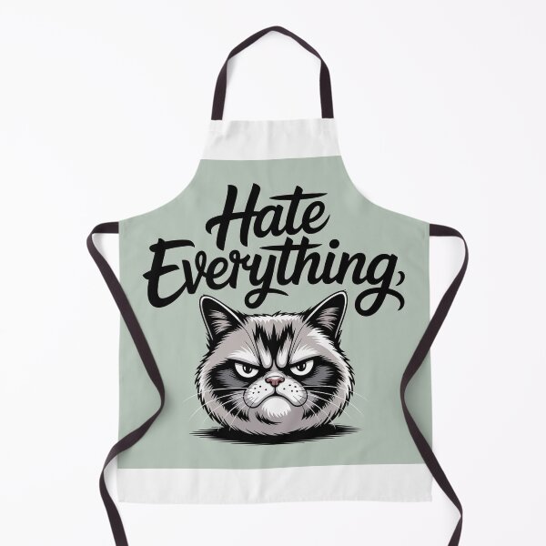 Item preview, Hate Everything Meme designed and sold by ThreadCultureAU.