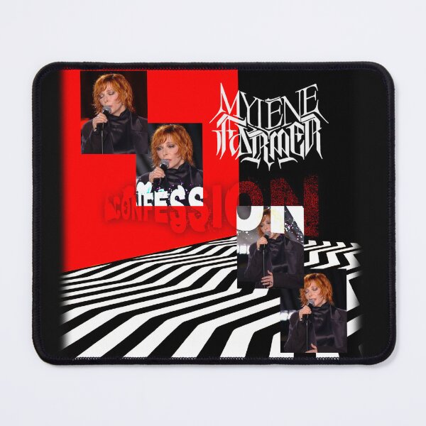 Item preview, C-o-n-f-e-s-s-i-o-n__Mylene_Farmer_part-2 designed and sold by MusicVibesTee.