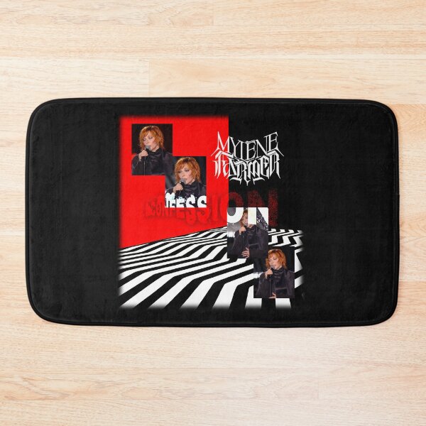 Item preview, C-o-n-f-e-s-s-i-o-n__Mylene_Farmer_part-2 designed and sold by MusicVibesTee.