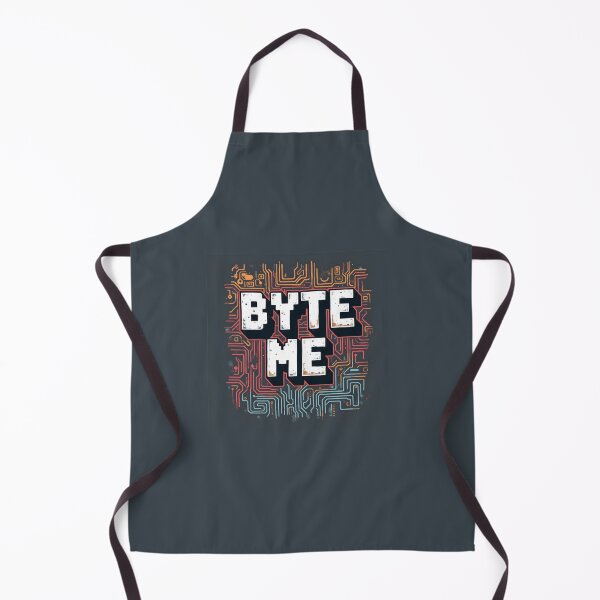 Item preview, Byte me designed and sold by dasOval.