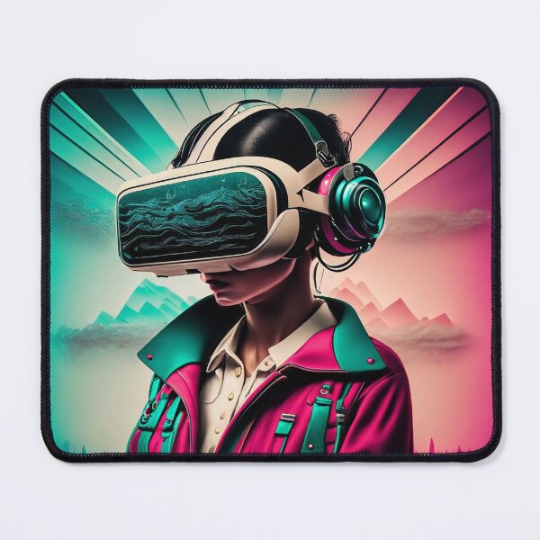 Item preview, Rise of technology trends, vintage designs designed and sold by elkuni.