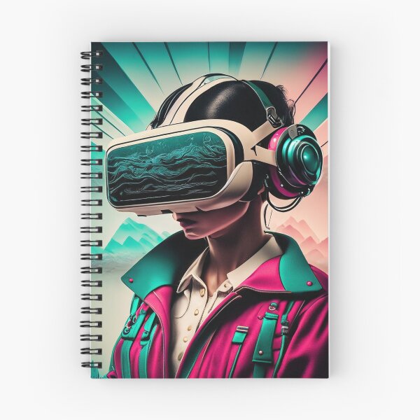 Item preview, Rise of technology trends, vintage designs designed and sold by elkuni.