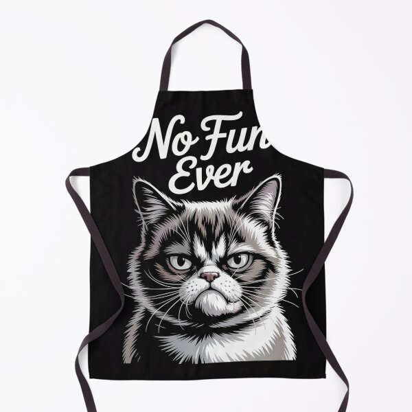 Item preview, No Fun Ever Meme designed and sold by ThreadCultureAU.