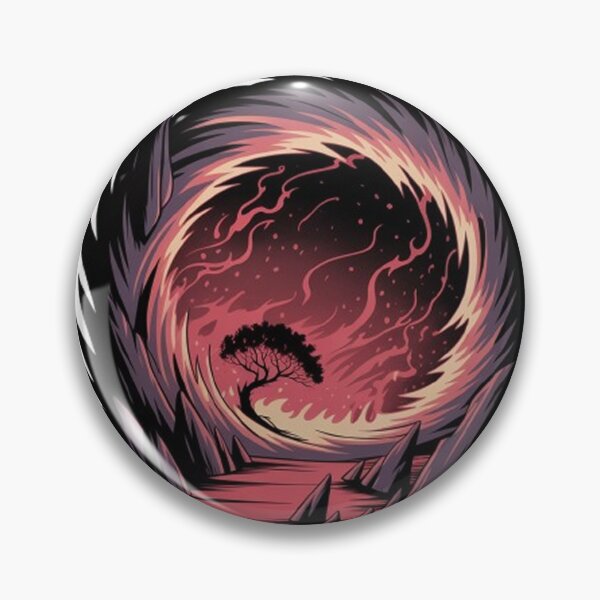 Item preview, Portal from Hell. designed and sold by Lilashakti ⭐️ ⭐️ ⭐️ ⭐️ ⭐️.