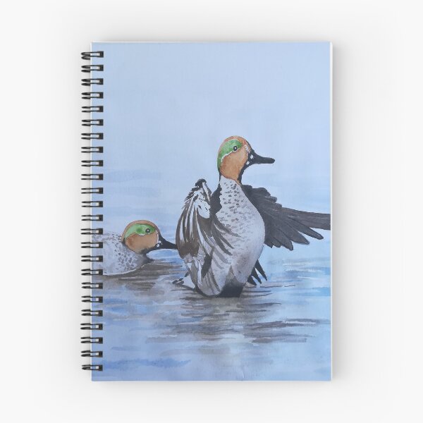 Item preview, Due alzavole sul fiume designed and sold by Arca Bes.