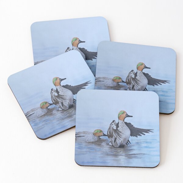Item preview, Due alzavole sul fiume designed and sold by Arca Bes.