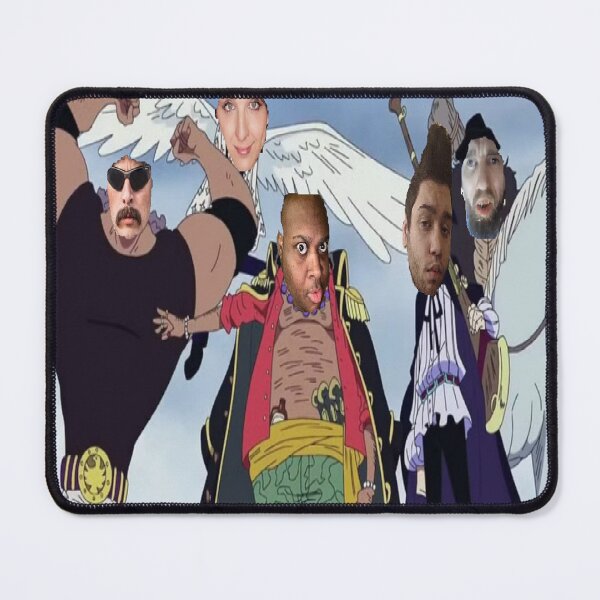 Item preview, EDP Pirates designed and sold by Black Saiyan Magician's Merchandise.