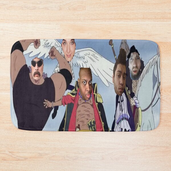 Item preview, EDP Pirates designed and sold by Black Saiyan Magician's Merchandise.