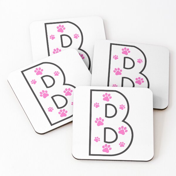 Item preview, paw print alphabet designed and sold by broadwaygirl142.