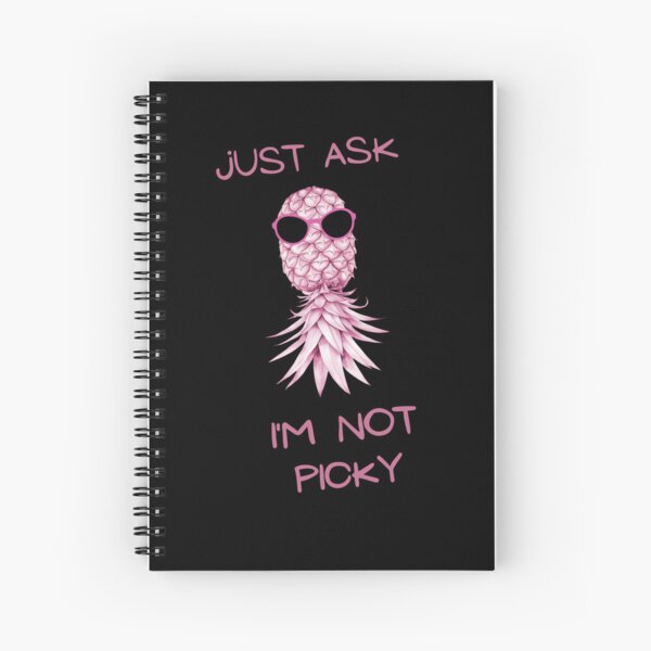 Item preview, Just Ask I'm Not Picky designed and sold by RobbyCreations.