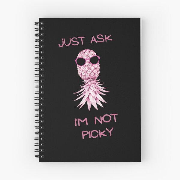 Item preview, Just Ask I'm Not Picky designed and sold by RobbyCreations.
