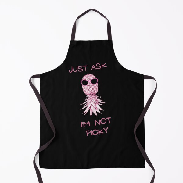 Item preview, Just Ask I'm Not Picky designed and sold by RobbyCreations.
