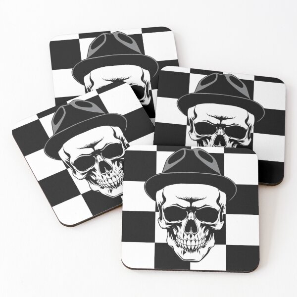 Item preview, Skull with Style designed and sold by TheDarkVault.