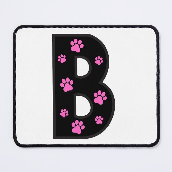 Item preview, paw print alphabet designed and sold by broadwaygirl142.